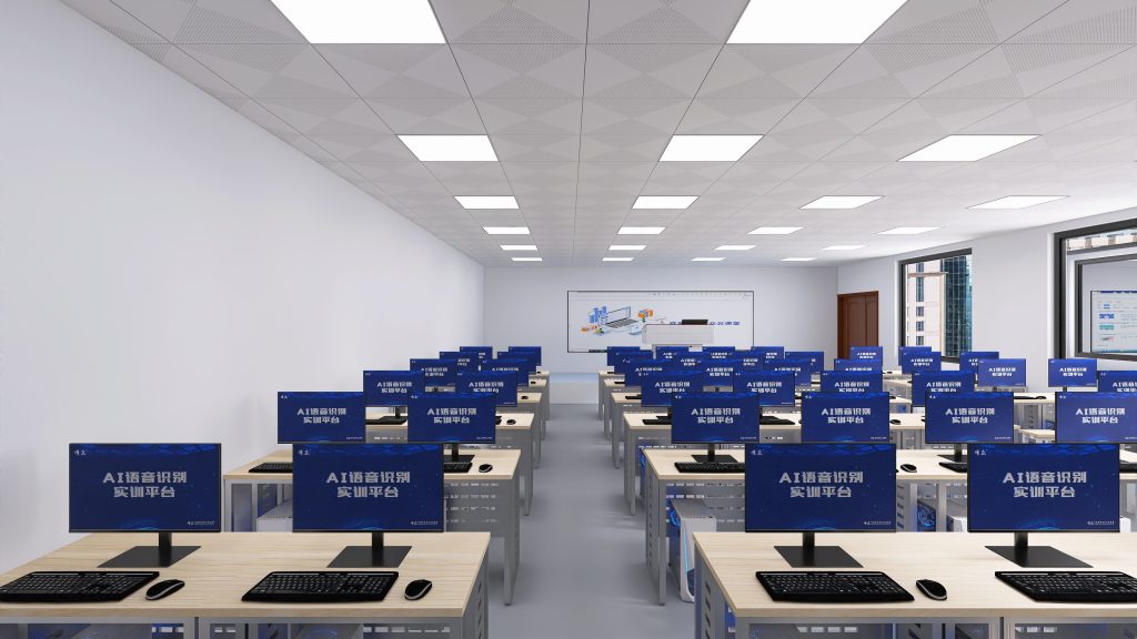 W4-人工智能应用开发实训区