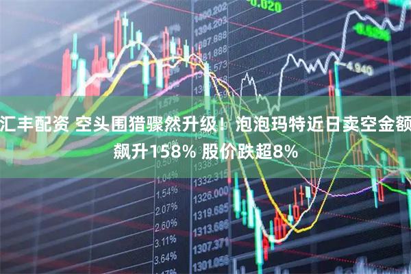 汇丰配资 空头围猎骤然升级！泡泡玛特近日卖空金额飙升158% 股价跌超8%